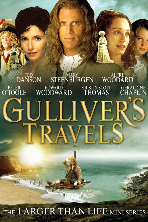 EN - Gulliver's Travels PT1 (1996) - Gullivers Collection