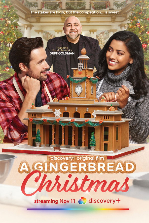 EN - A Gingerbread Christmas (2022)