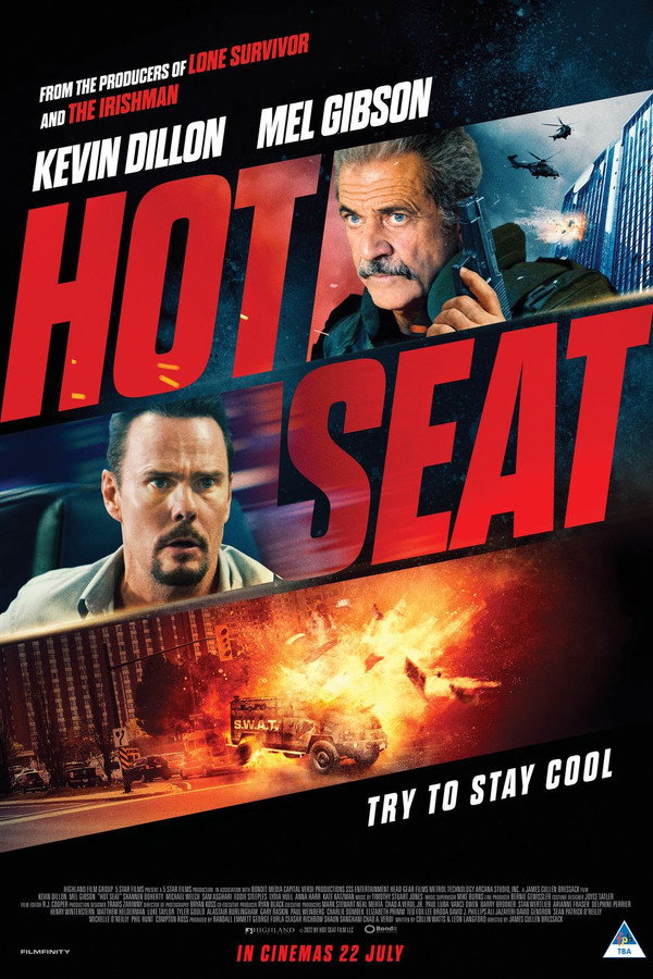 EN - Hot Seat 4K (2022)