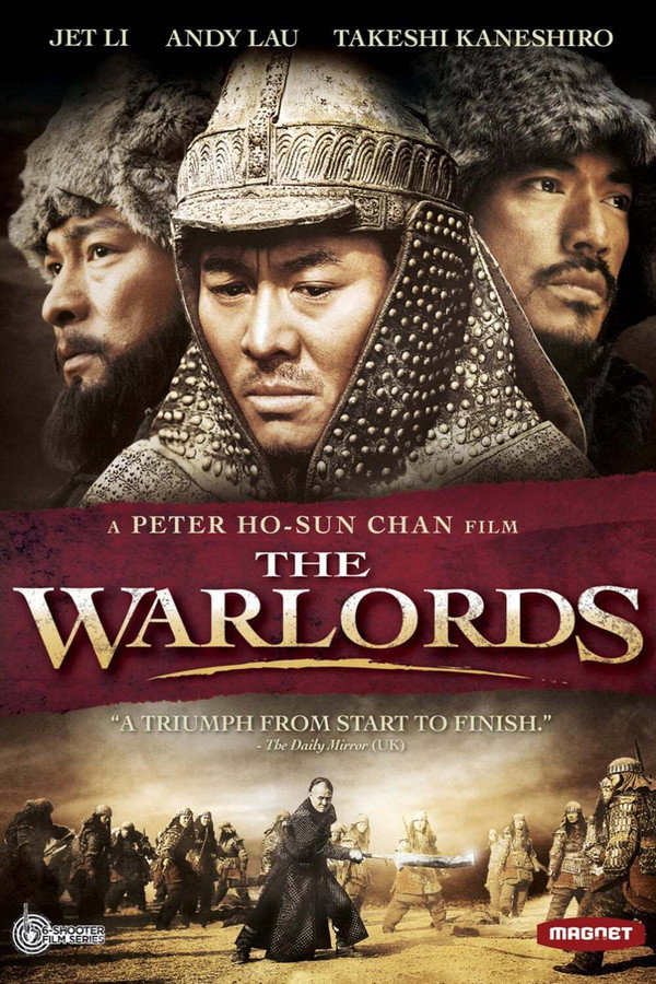 EN - The Warlords (2007) JET LI (ENG SUB)