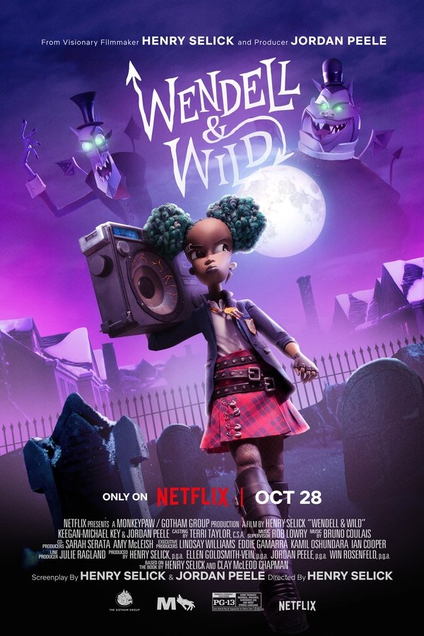 IR - Wendell And Wild وندل و وایلد