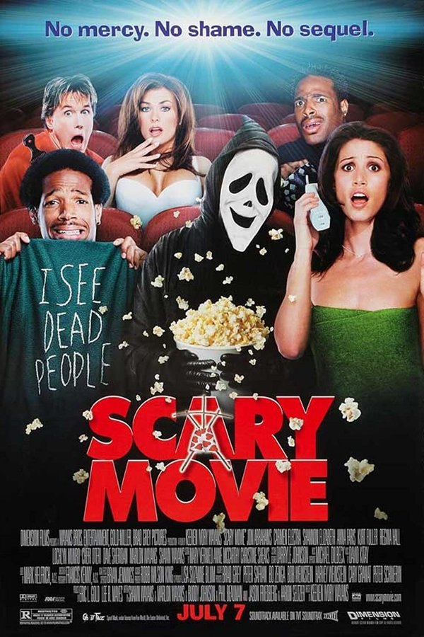 EN - Scary Movie 1 (2000) - WAYANS BROS