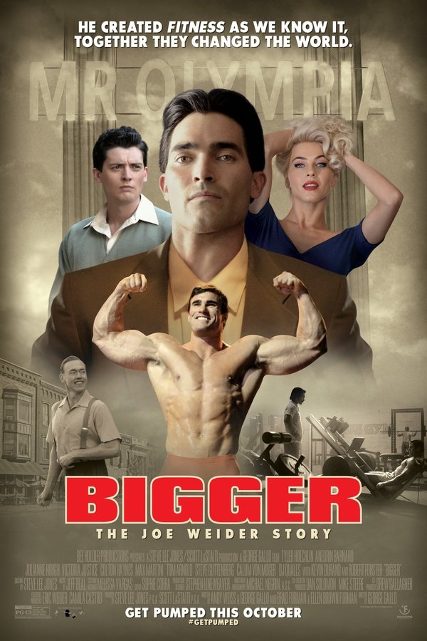 EN - Bigger (2018)
