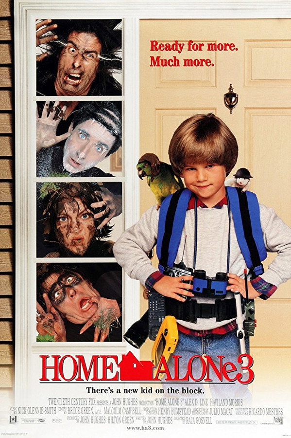 IR - Home Alone 3