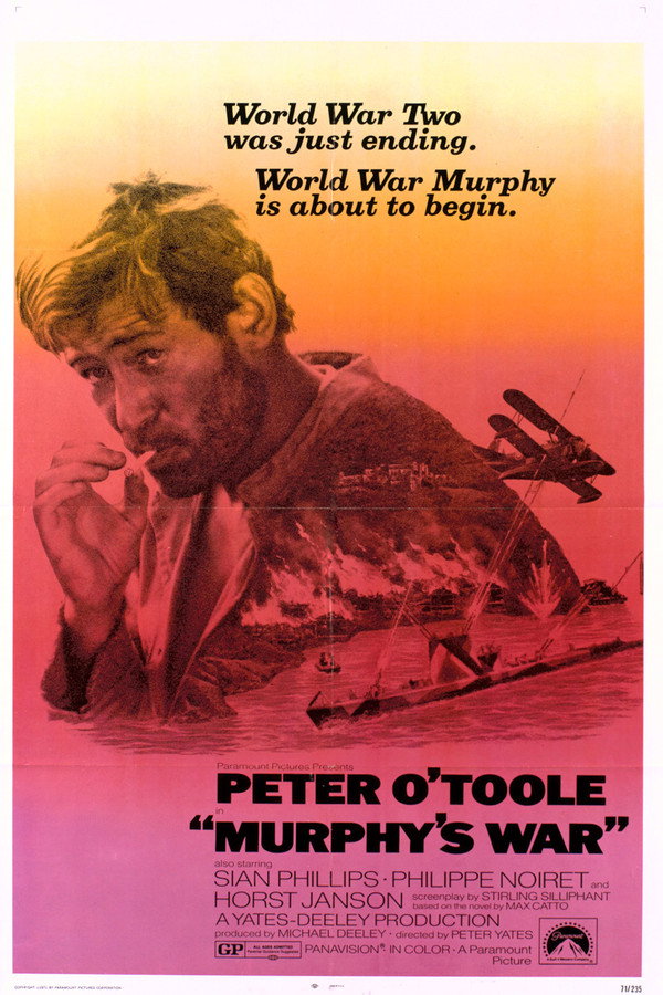 EN - Murphy's War (1971)