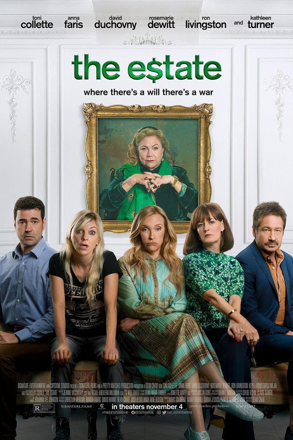 EN - The Estate (2022)