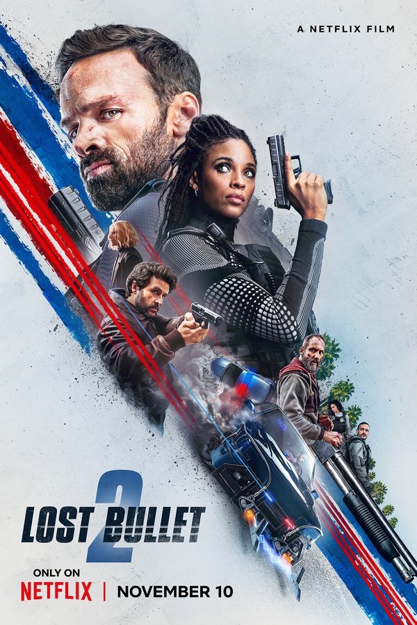 Balle Perdue 2 (2022) (FRENCH ENG-SUB)
