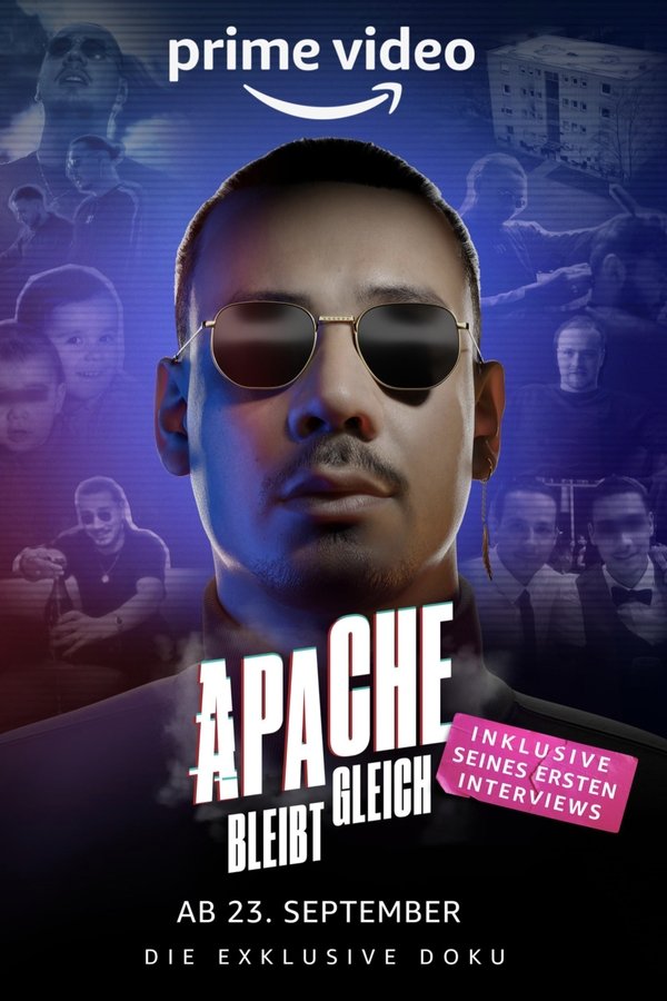 DE - Apache bleibt gleich (2022)