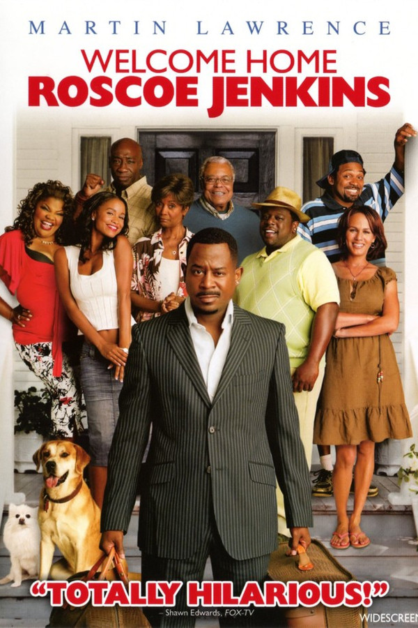 EN - Welcome Home Roscoe Jenkins (2008) MARTIN LAWRENCE
