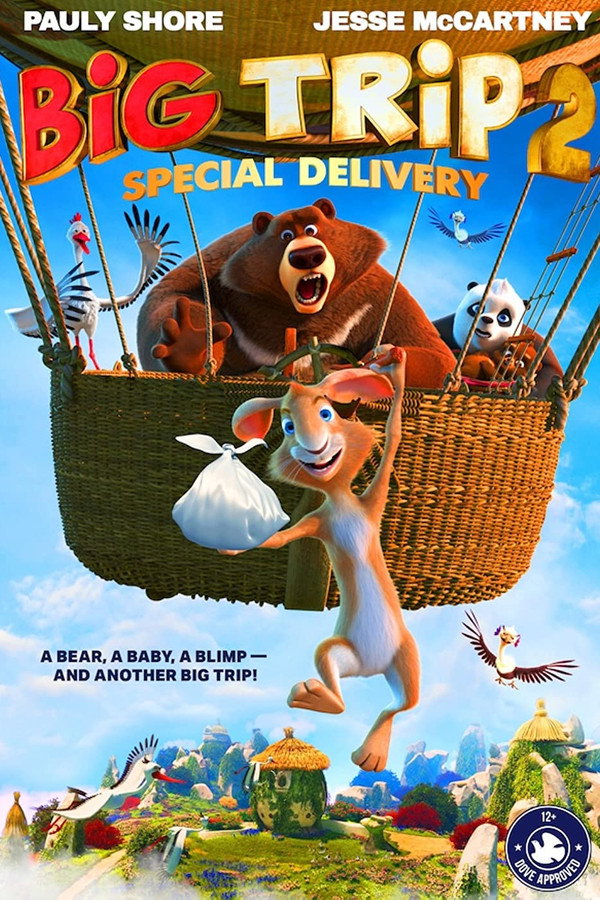 IR - Big Trip 2: Special Delivery سفر بزرگ