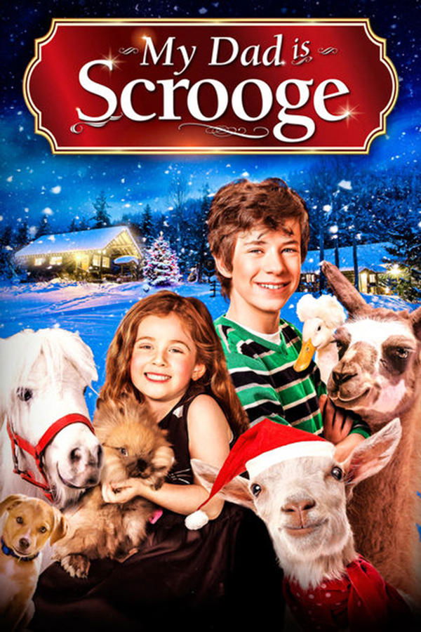 EN - My Dad Is Scrooge (2014)