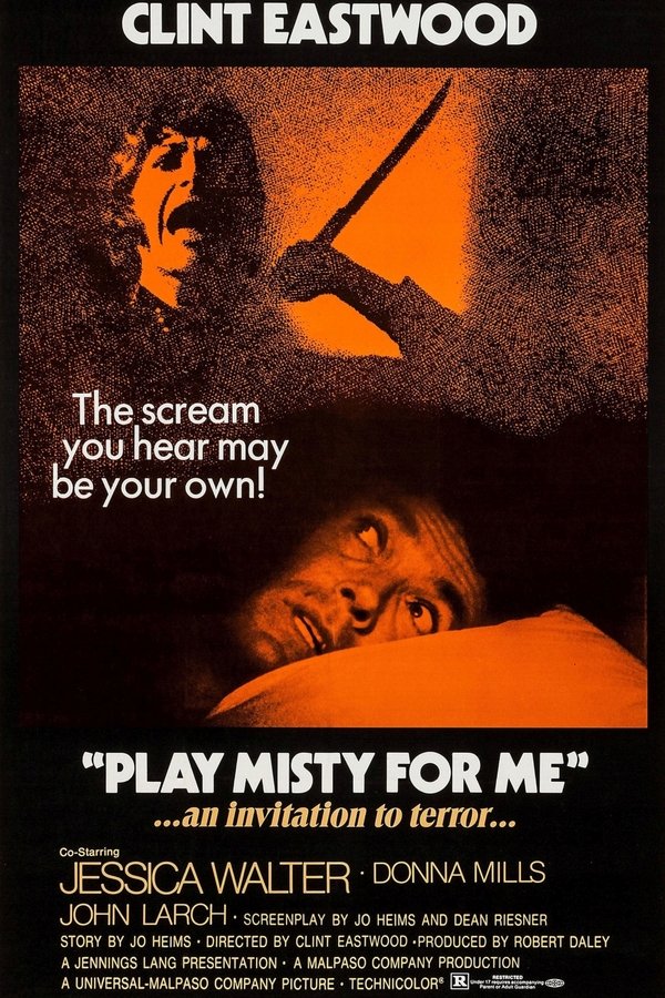 EN - Play Misty For Me (1971) CLINT EASTWOOD