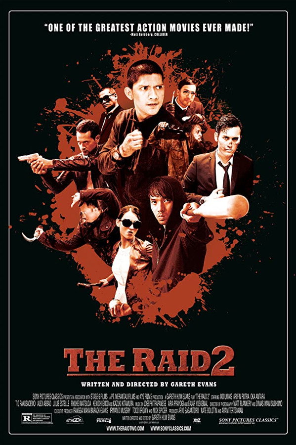 EN - The Raid 2  (2014)