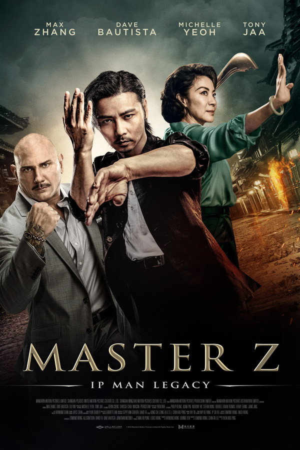 EN - Master Z: Ip Man Legacy (2018)
