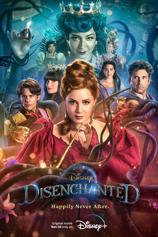 EN - Disenchanted (2022)
