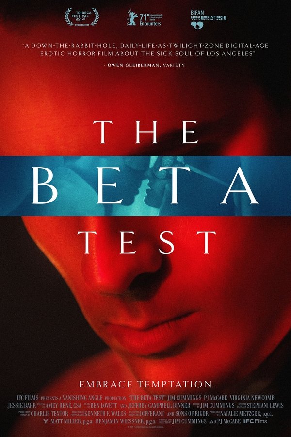 EN - The Beta Test 4K (2021)