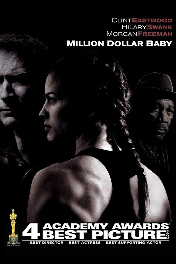 EN - Million Dollar Baby (2004) CLINT EASTWOOD