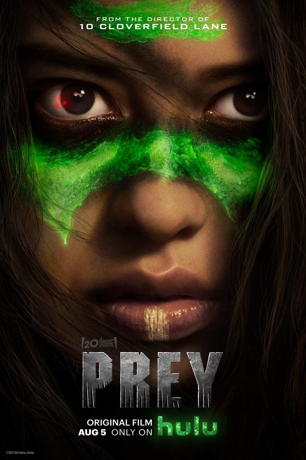 EN - Prey (2022)