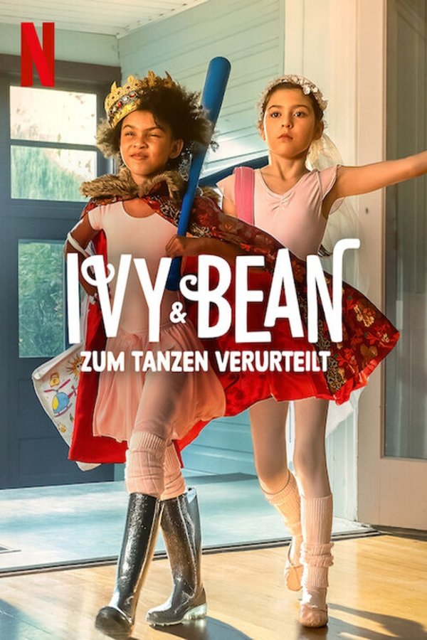 DE - Ivy & Bean: Zum Tanzen verurteilt (2022)