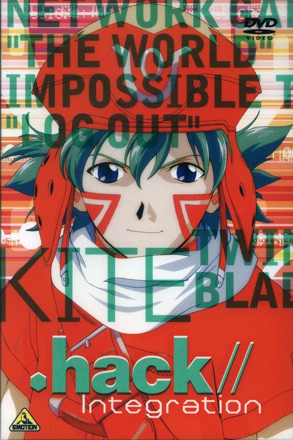 DE - .hack//Legend of the Twilight: Let's Meet Offline (2003)