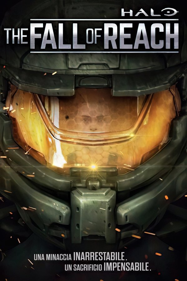 DE - Halo: The Fall of Reach (2015)
