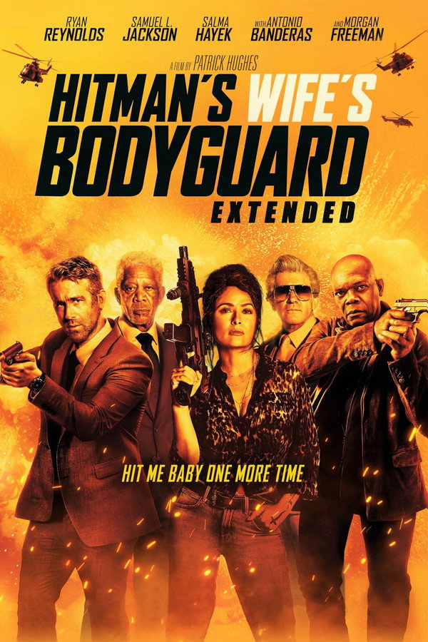 IR - The Hitmans Wifes Bodyguard 2021