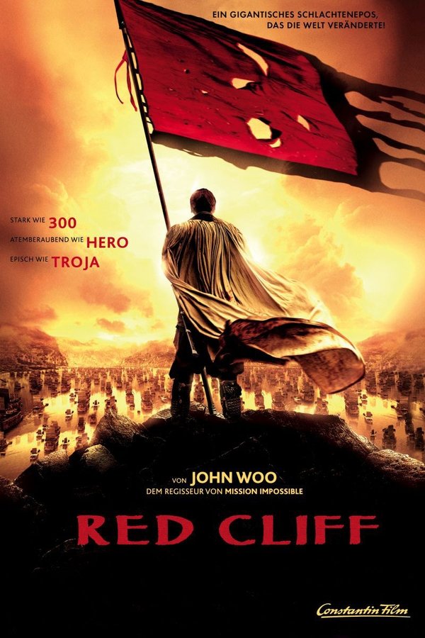 DE - Red Cliff (2008)