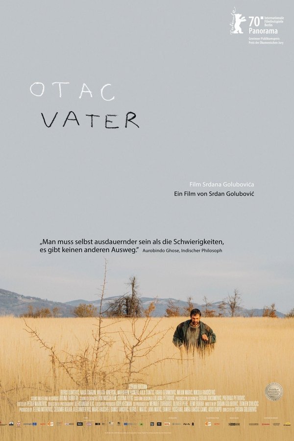 EX - Otac (2020)