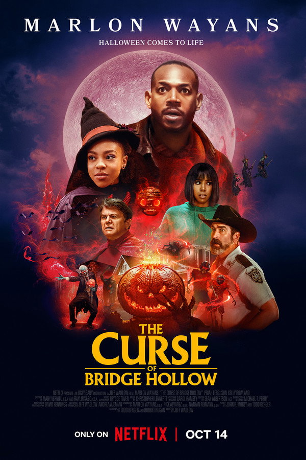 IR - The Curse Of Bridge Hollow نفرین بریج هالو