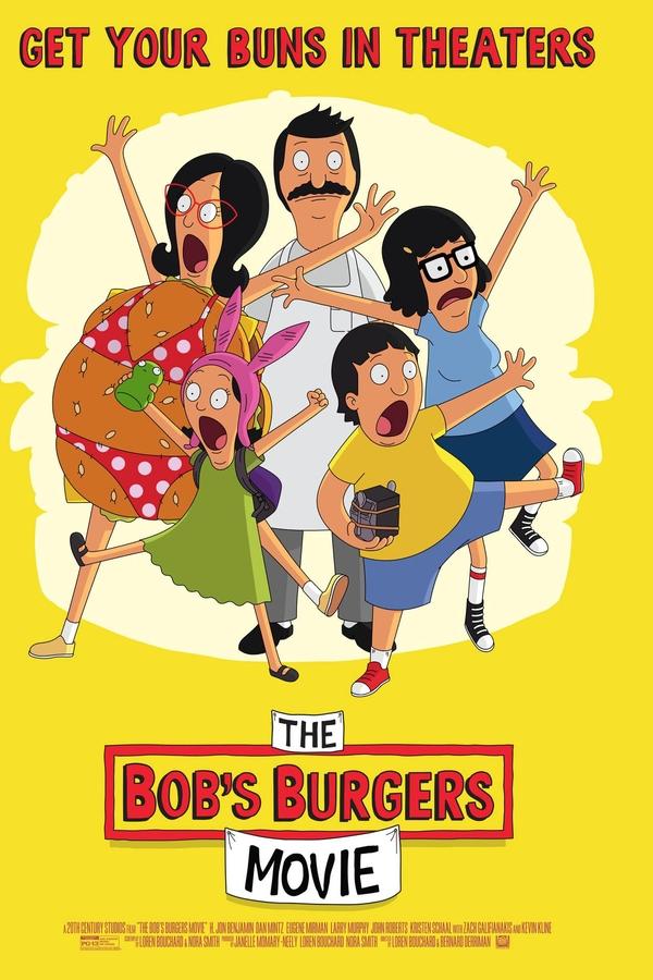 EN - The Bob's Burgers Movie (2022)