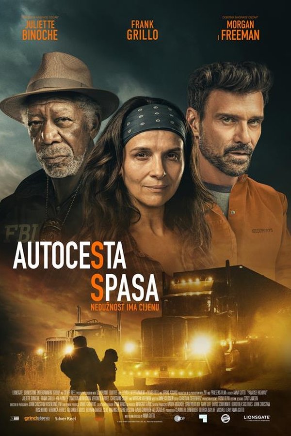 EN - Paradise Highway  (2022)