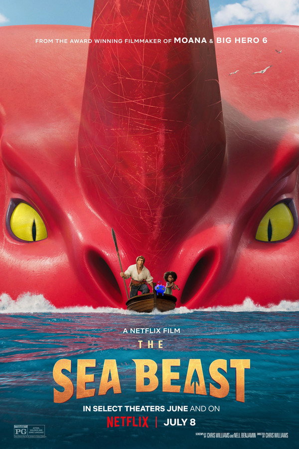 IR - The Sea Beast (2022)