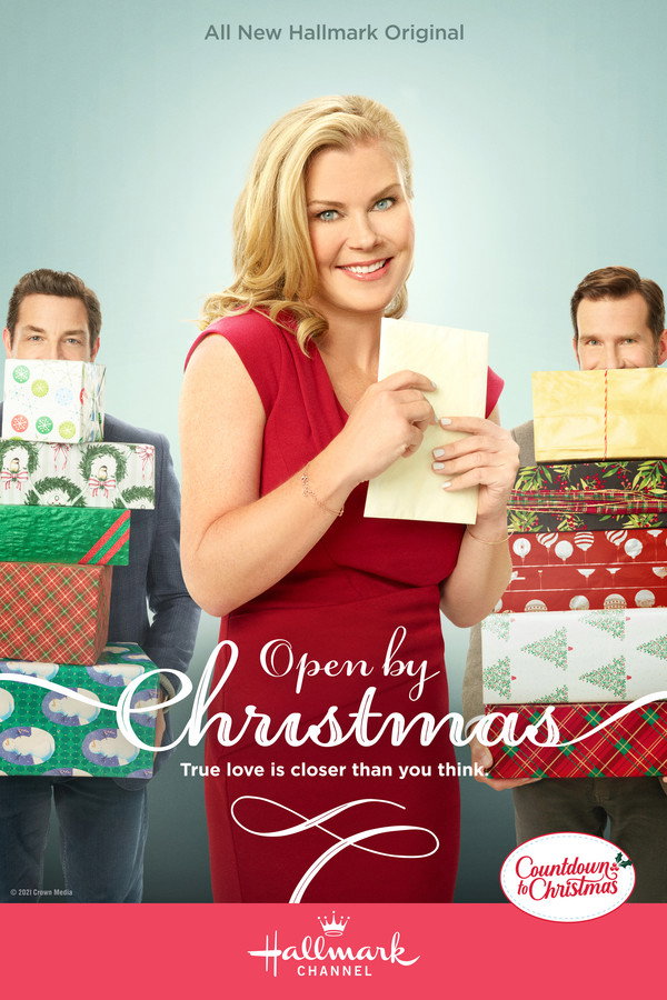 EN - Open By Christmas (2021) Hallmark