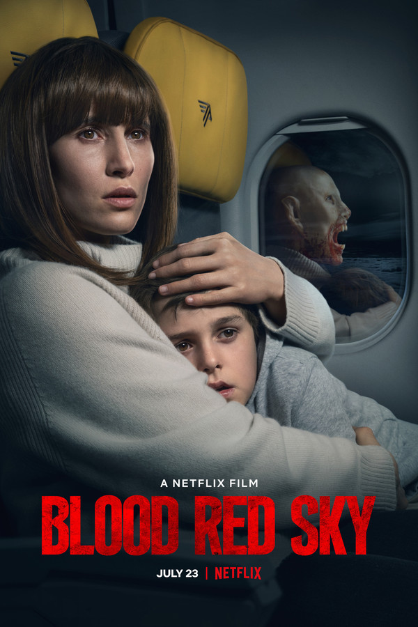 IR - Blood Red Sky(2021)