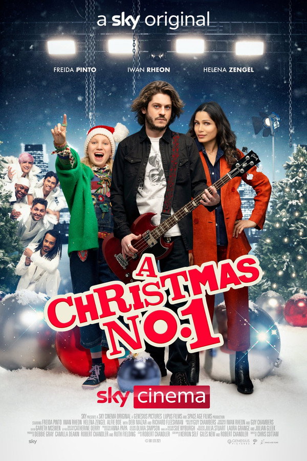 EN - A Christmas No. 1 (2021)
