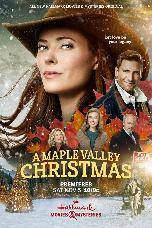 EN - A Maple Valley Christmas (2022) Hallmark