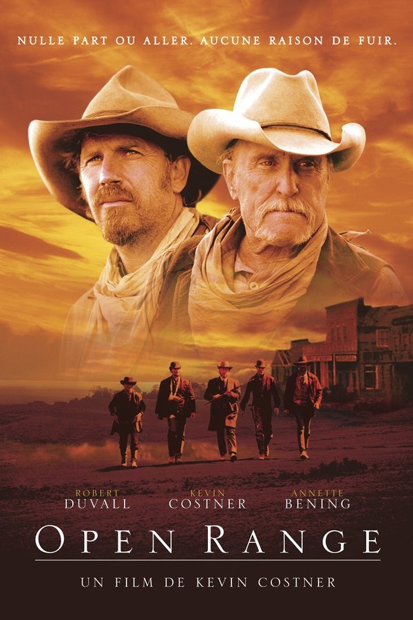 EN - Open Range (2003) KEVIN COSTNER