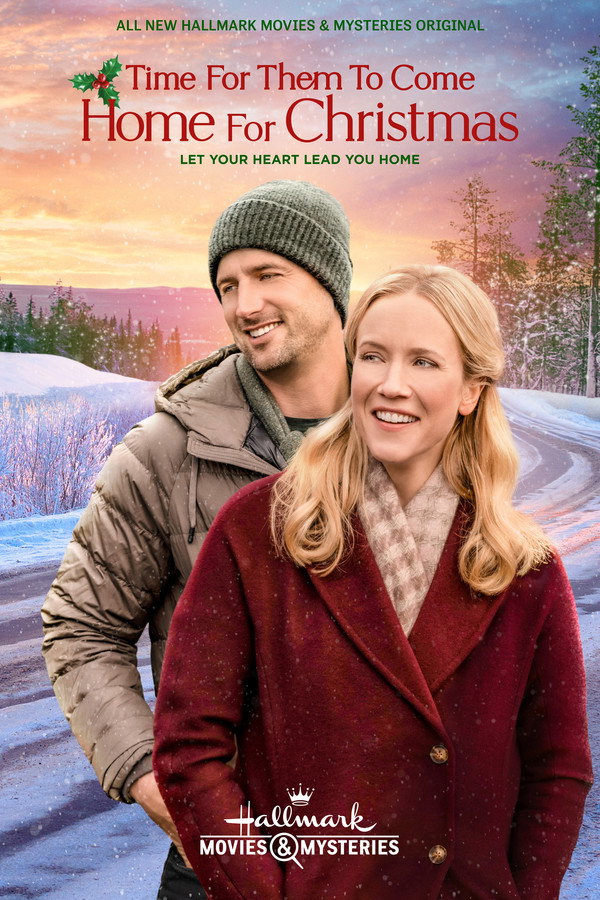 EN - Time For Them To Come Home For Christmas (2021) Hallmark
