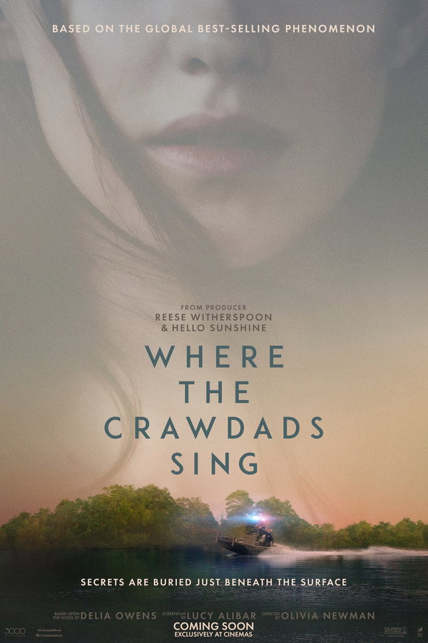 IR - Where The Crawdads Sing جایی که خرچنگ ها آوازمیخوانند