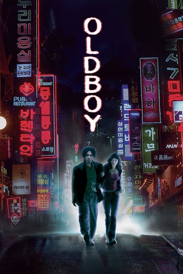 SE - Old Boy (Oldeuboi)