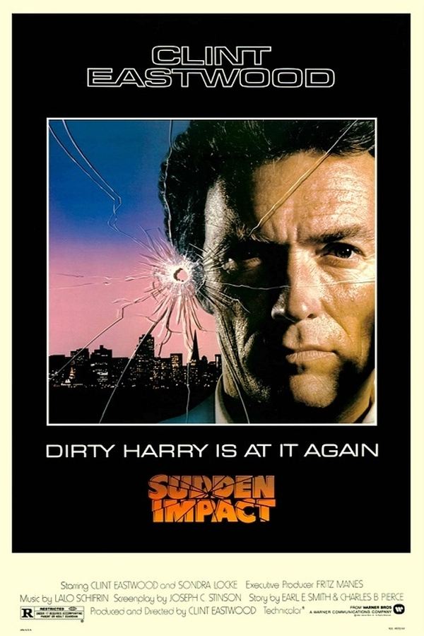 EN - Dirty Harry 4 Sudden Impact (1983) CLINT EASTWOOD