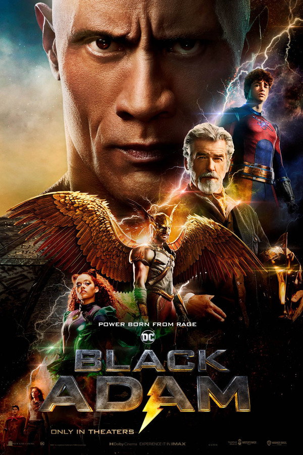 IR - Black Adam بلک ادام