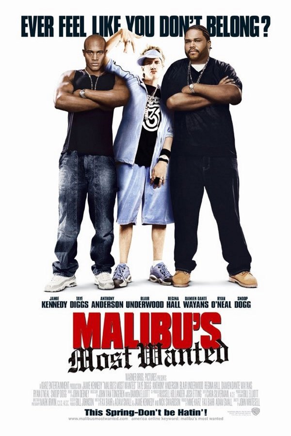 EN - Malibus Most Wanted (2003) - WAYANS BROS