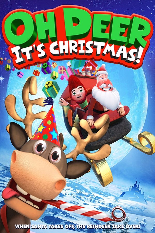 It's Christmas (2018)
