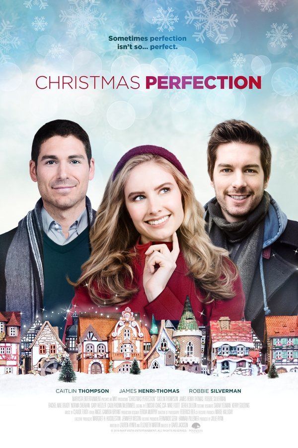 EN - Christmas Perfection (2018)