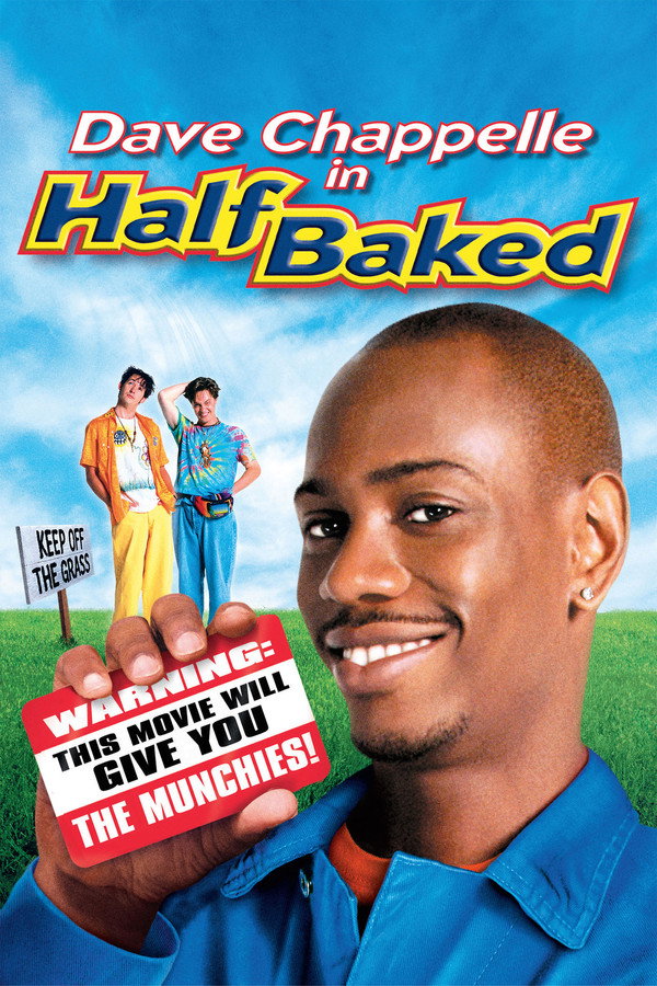 EN - Half Baked (1998) - Cheech & Chong