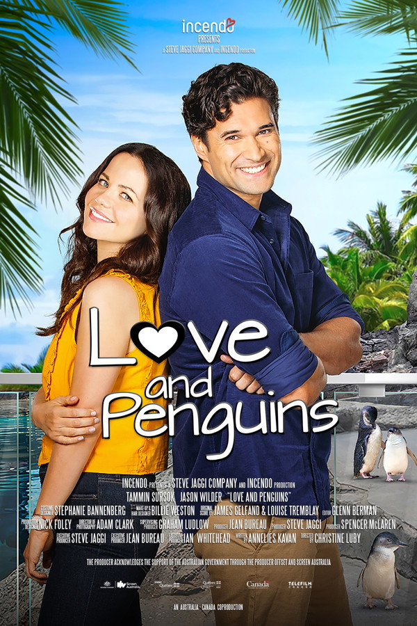 EN - Love and Penguins  (2022)