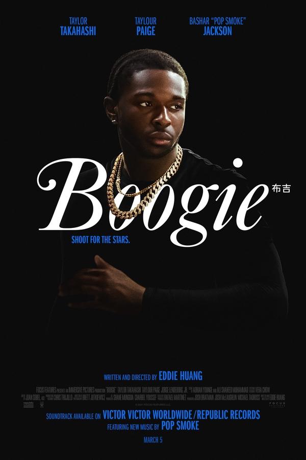 IR - Boogie(2021)