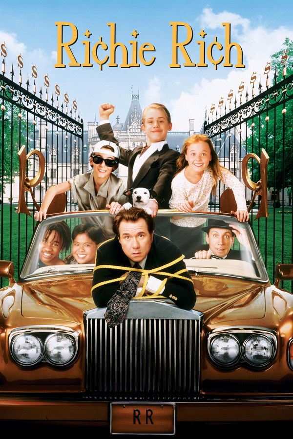 DE - Richie Rich (1994)