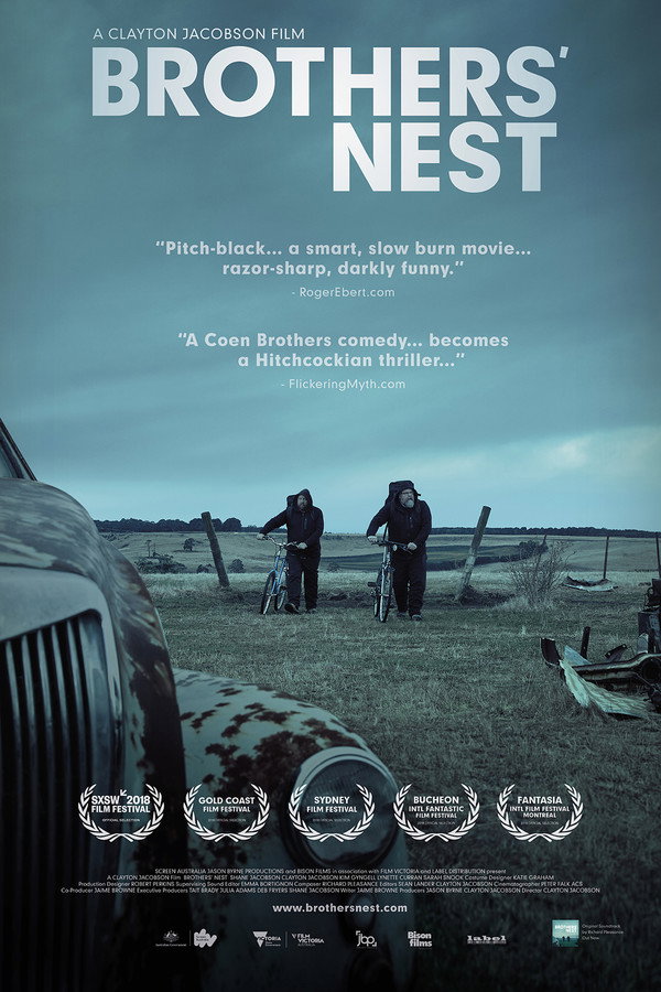 EN - Brothers' Nest (2018)
